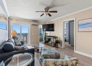 vacation rental in North Myrtle Beach SC