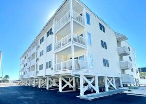 beach vacation rentals in North Myrtle Beach SC