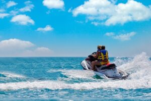 Jet ski rentals in North Myrtle Beach SC