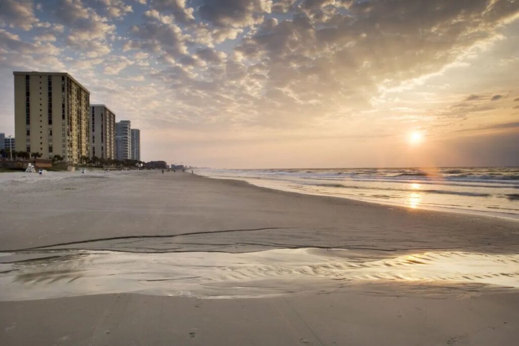 North Myrtle Beach Pet Friendly Rentals