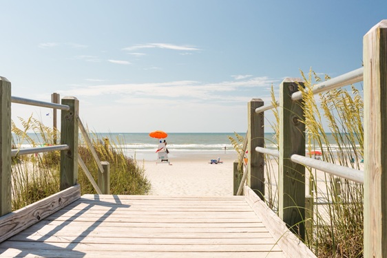 North Myrtle Beach vacation rentals