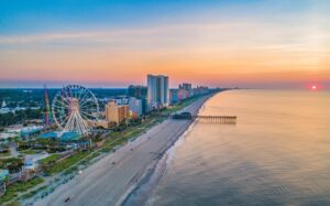 Vacation Rentals in North Myrtle Beach SC