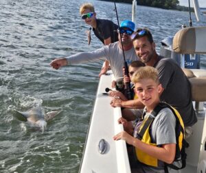 charter fishing in North Myrtle Beach SC