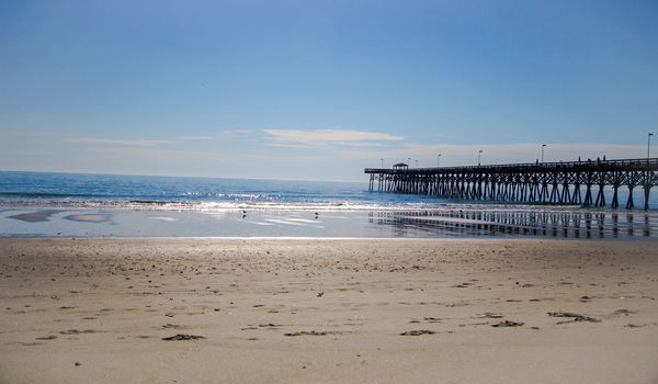 Beach vacation rental in North Myrtle Beach SC