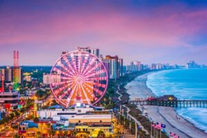 fall festivals in North Myrtle Beach SC