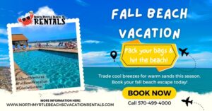 coastal rental property in North Myrtle Beach SC
