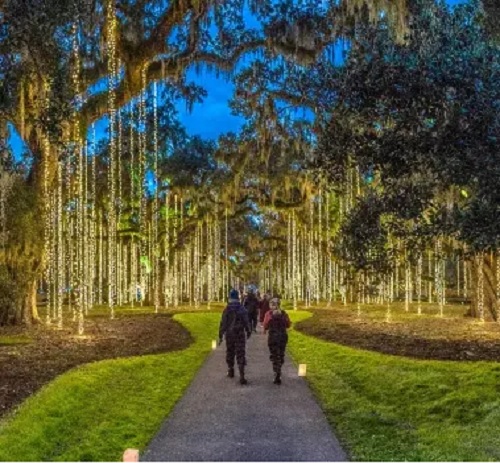 North Myrtle Beach November