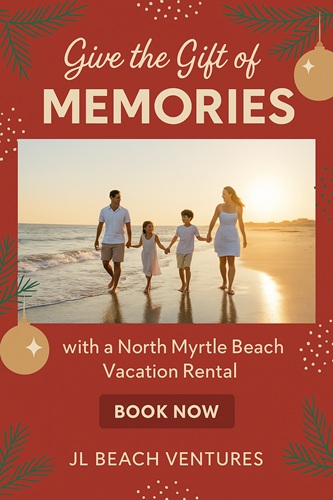 Vacation rental in North Myrtle Beach SC