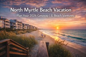 North Myrtle Beach vacation