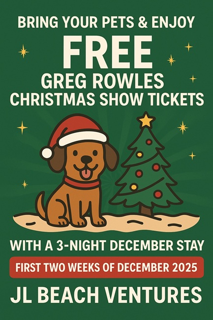 Pet-friendly beach rental in North Myrtle Beach SC