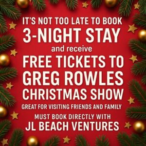 holiday getaway in North Myrtle Beach SC