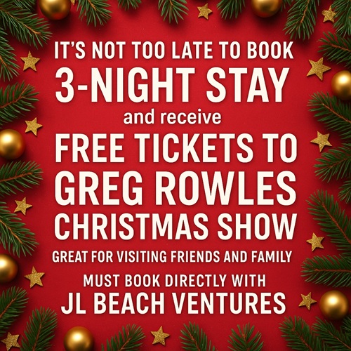 holiday getaway in North Myrtle Beach SC