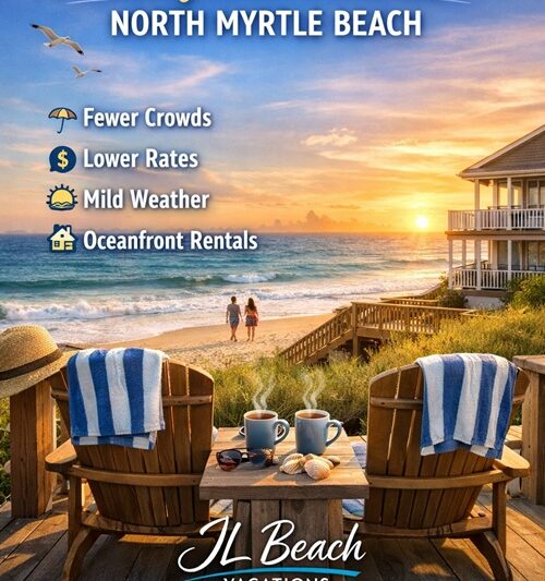 February beach vacation in North Myrtle Beach SC - North Myrtle Beach Vacation Rentals February beach vacation in North Myrtle Beach SC