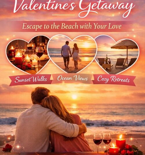 Valentines Beach Vacation in North Myrtle Beach SC - North Myrtle Beach Vacation Rentals Valentines Beach Vacation in North Myrtle Beach SC