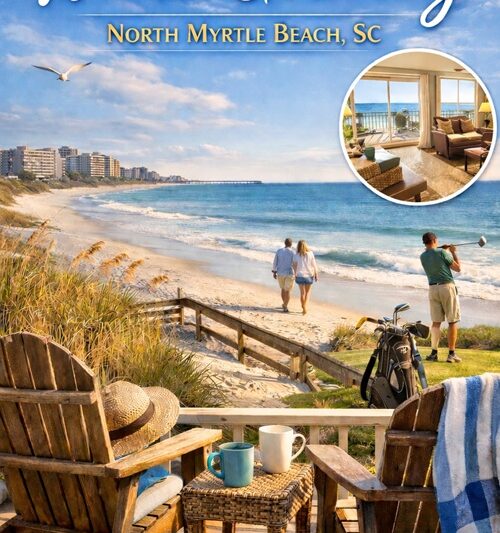 Winter getaway in North Myrtle Beach SC - North Myrtle Beach Vacation Rentals Winter getaway in North Myrtle Beach SC