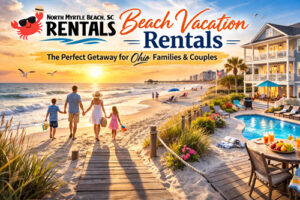 Beach Vacation Rental Ohio