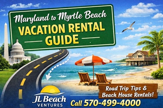 Myrtle Beach Vacation Rental
