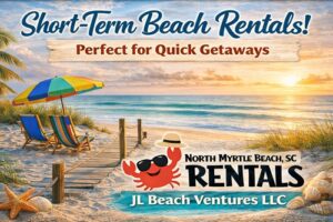 Short-term Beach Rentals