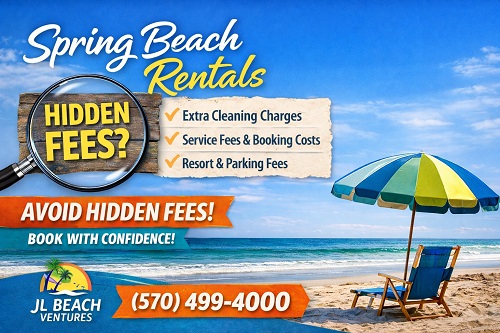 Vacation Rental Hidden Fees