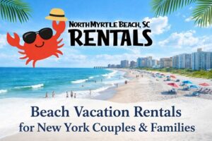 beach vacation rentals