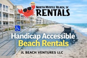 handicap accessible beach rentals