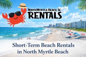 short-term beach rentals