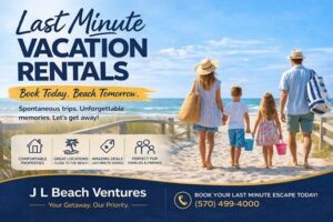 May beach vacation specials