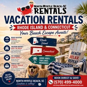 Vacation Rentals in North Myrtle Beach