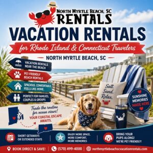 Vacation Rentals in North Myrtle Beach