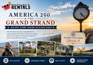 America 250 the Grand Strand 1 - North Myrtle Beach Vacation Rentals America 250 the Grand Strand 1