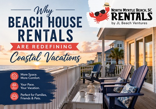 beach house rentals in Myrtle Beach SC - North Myrtle Beach Vacation Rentals beach house rentals in Myrtle Beach SC