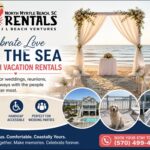 Myrtle Beach Destination Weddings & Beach Vacation Rentals beach vacation rentals in North Myrtle Beach SC