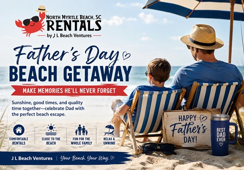 fathers day beach getaway in North Myrtle Beach SC - North Myrtle Beach Vacation Rentals fathers day beach getaway in North Myrtle Beach SC