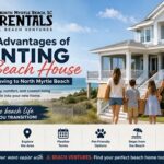 renting a beach house in North Myrtle Beach SC