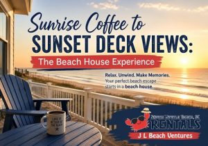 beach house in North Myrtle Beach SC