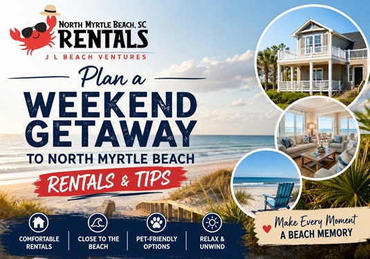 weekend getaway north myrtle beach rentals - North Myrtle Beach Vacation Rentals weekend getaway north myrtle beach rentals