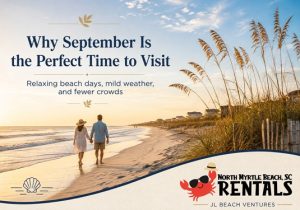 Vacation rentals in Myrtle Beach SC
